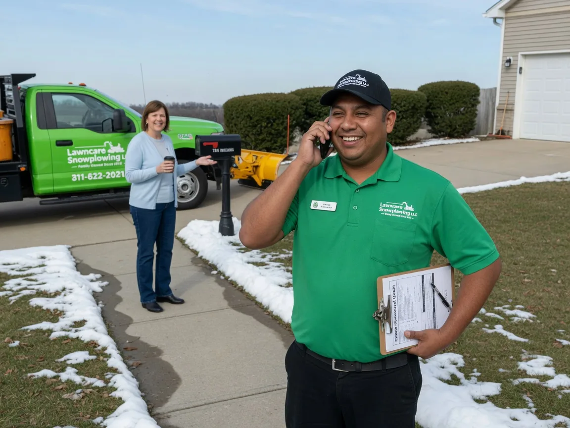 Lawn Care Services By Expert Landscaper Colo, IA FAQs